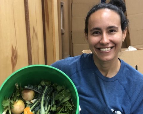 Compost Practitioner An Interview With Shantee Brown