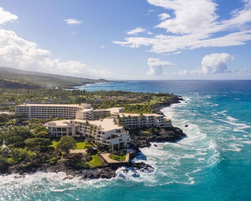 OUTRIGGER Kona Resort & Spa