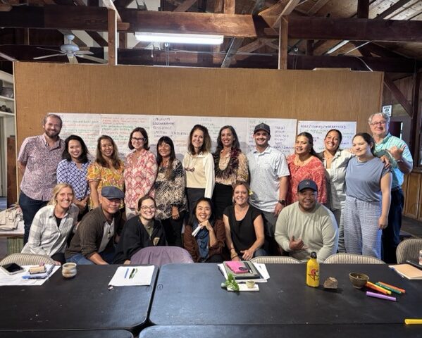 Strategic Planning Board and Staff Donkey Mill Art Center