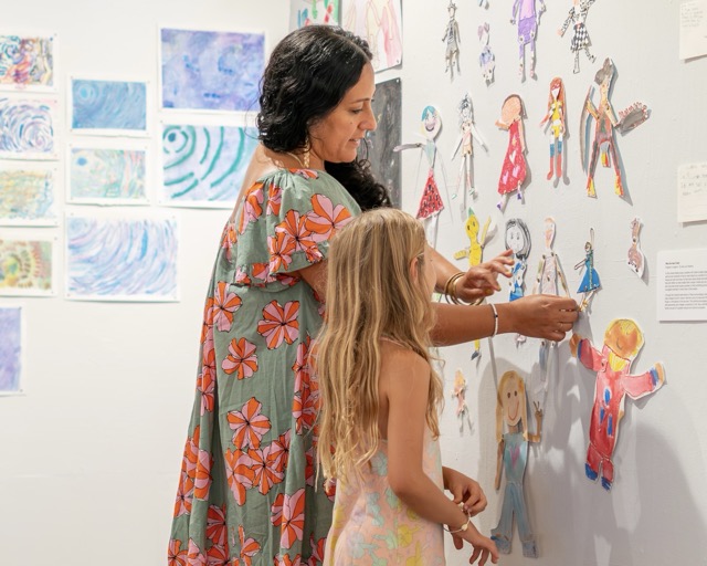 SAE Pewa and ALOHA NŌ Exhibition