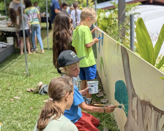 Donkey Mill Pewa: Young Artist Exhibition On view July 11 – August 9, 2025 Donkey Mill Pewa: Young Artist Exhibition On view July 11 – August 9, 2025