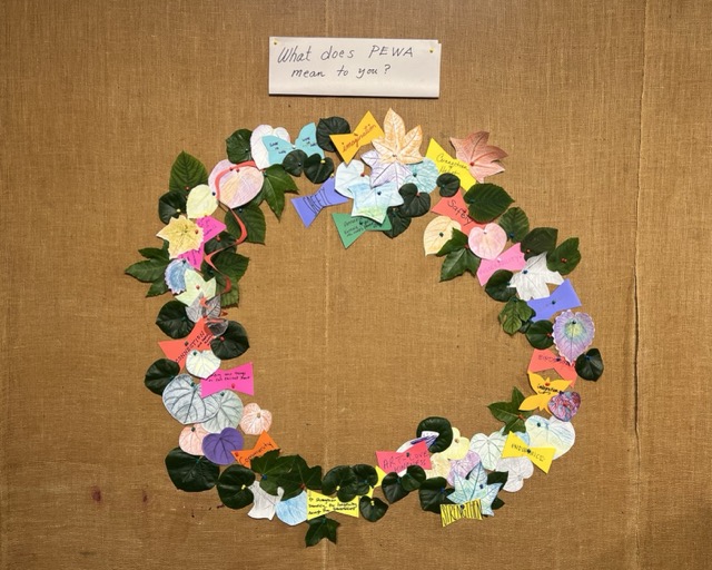 Annual Membership Event 2025 Donkey Mill Art Center Collective Lei and Recent Highlights