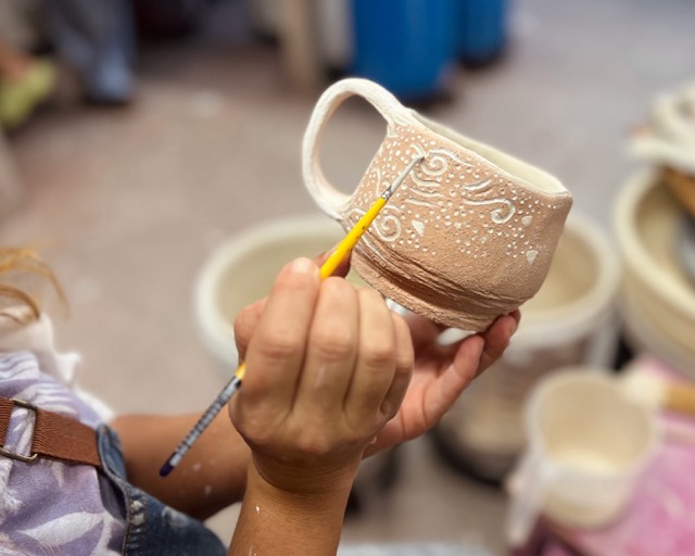 Nakazato Ceramics ( ) Medium art center