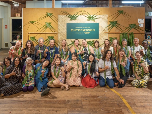 Donkey Mill Art Center Interwoven Annual Art Auction 2026